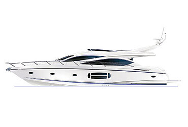 Sunseeker: бот-шоу в Саутгемптоне