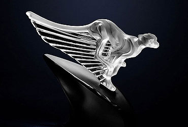 Формула успеха: Lalique + McLaren