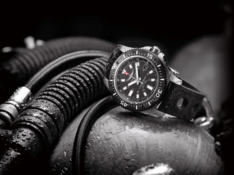 Breitling для дайверов