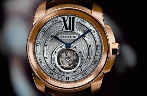 Главный калибр Cartier