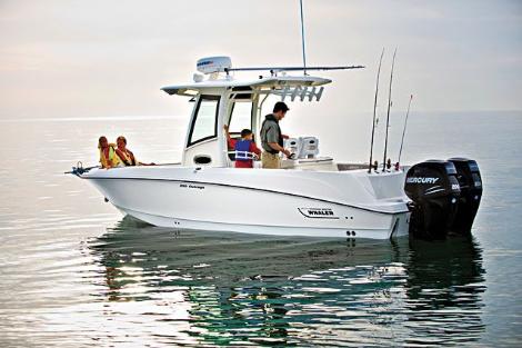 Клуб Boston Whaler