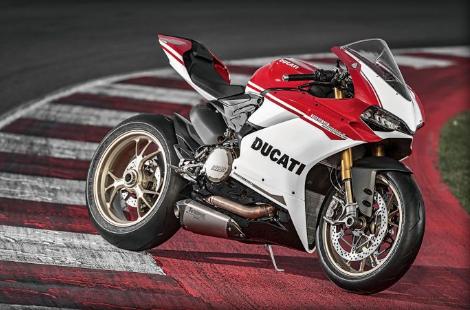Юбилейный Ducati