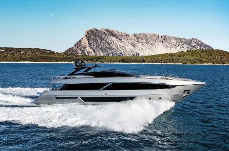 Награда для Riva Yachts