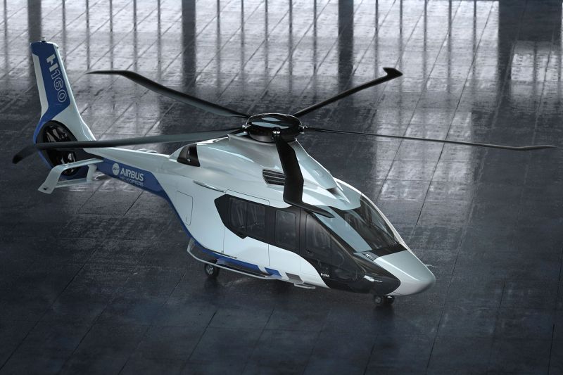 Helicopter H 160