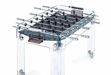 Cristallino Foosball