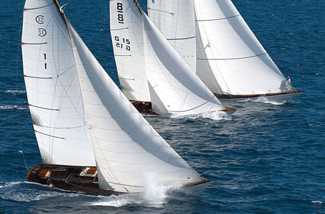Panerai ClassiC Yachts Challenge