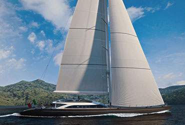 Будущее Perini Navi