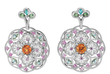 Шелковый путь Chopard
