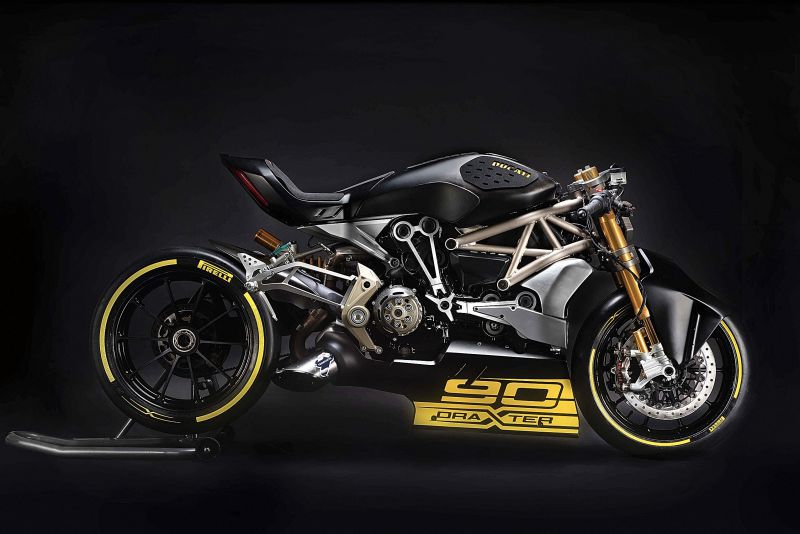 Ducati draXter