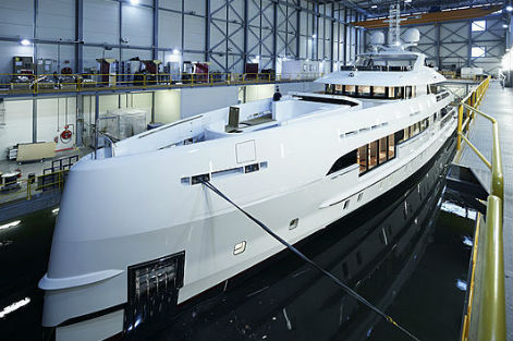 Гибридная Heesen