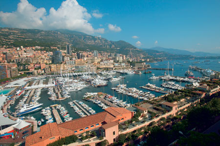 Monaco Yacht Show 2005
