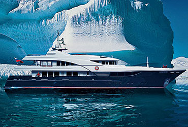 Новогодний контракт Timmerman Yachts