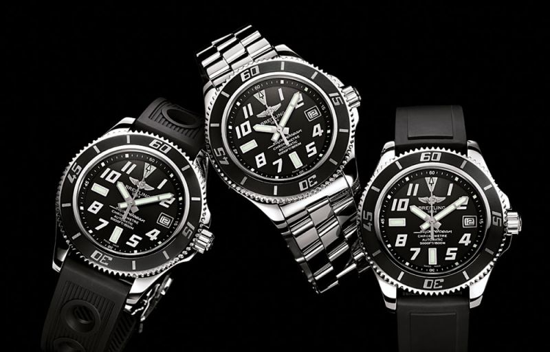 Под крылышком Breitling