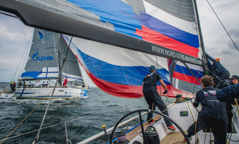 Яхт-клуб Санкт-Петербурга впервые проведет юниорский чемпионат мира 