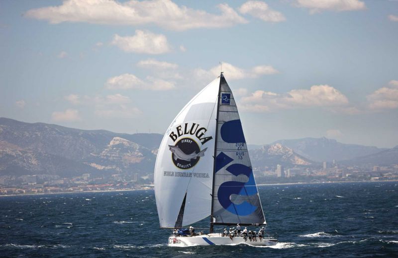 Beluga поддержит российскую команду в Louis Vuitton Trophy