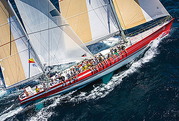 Ocean Globe Race