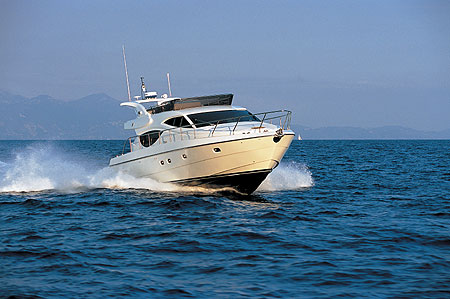 Ferretti всегда Ferretti