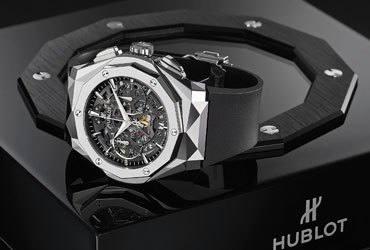 Hublot Richard Orlinski