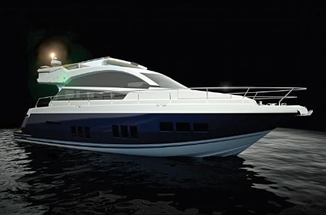 Осенние премьеры Fairline