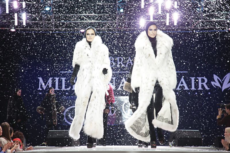 В год своего 130-летия табачный Дом Sobranie представил MILLIONAIRE FAIR Moscow 2009