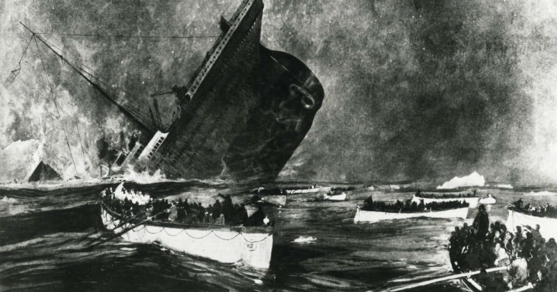 Экспедиция к «Титанику»