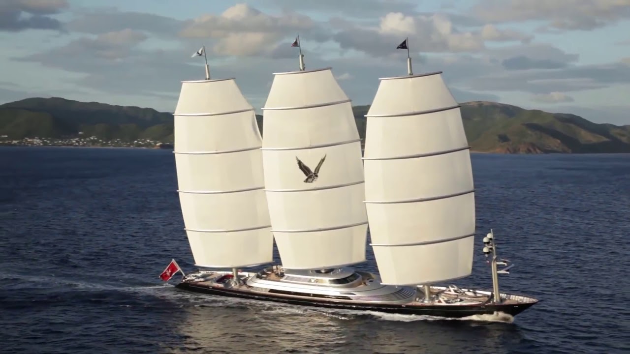 Perini Navi обанкротилась