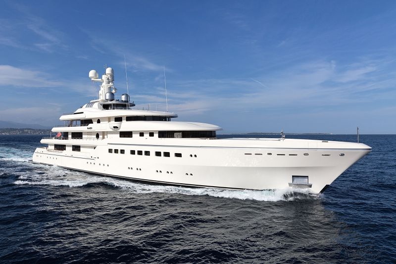 Imperial Yachts представляет Romea