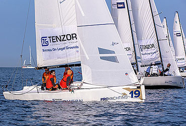 Новый формат Tenzor Cup