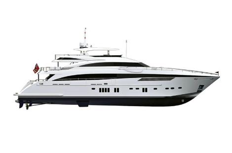 M-class от Princess