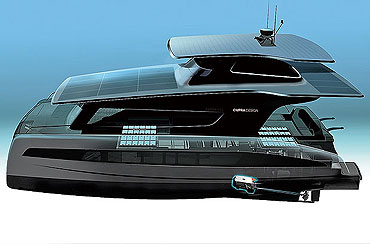 Морская Tesla