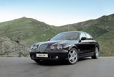 Jaguar  S-TYPE  R