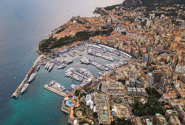 Monaco Yacht Show