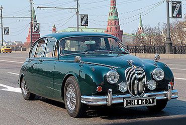 25 апреля 2004 года – День Jaguar