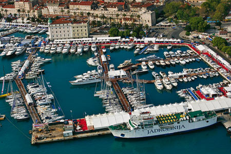 Croatia Boat Show — 2007