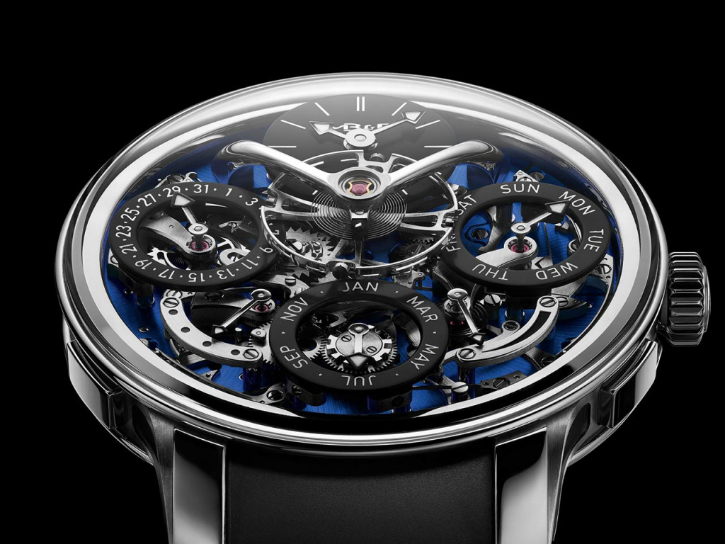 Часы недели: MB&F Legacy Machine Perpetual EVO