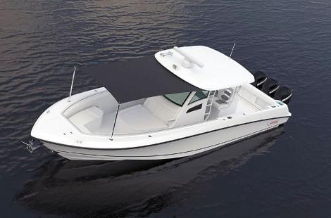 Boston Whaler: новое рыбачество