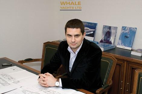 Whale Yachts теперь и в Москве