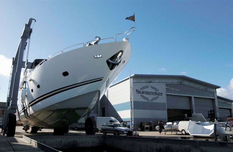 Новые звезды Sunseeker