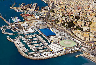 Genoa International Boat Show — 2008