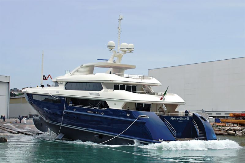 ISA: к Monaco Yacht Show готов!