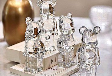 Мишки от Baccarat