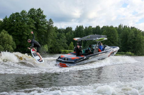 Owners Club Day состоится в яхт-клубе «Pestovo-Golf» 