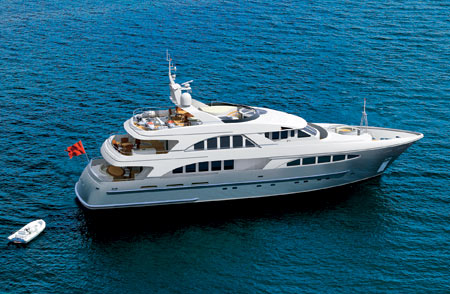 Новые контракты Timmerman Yachts