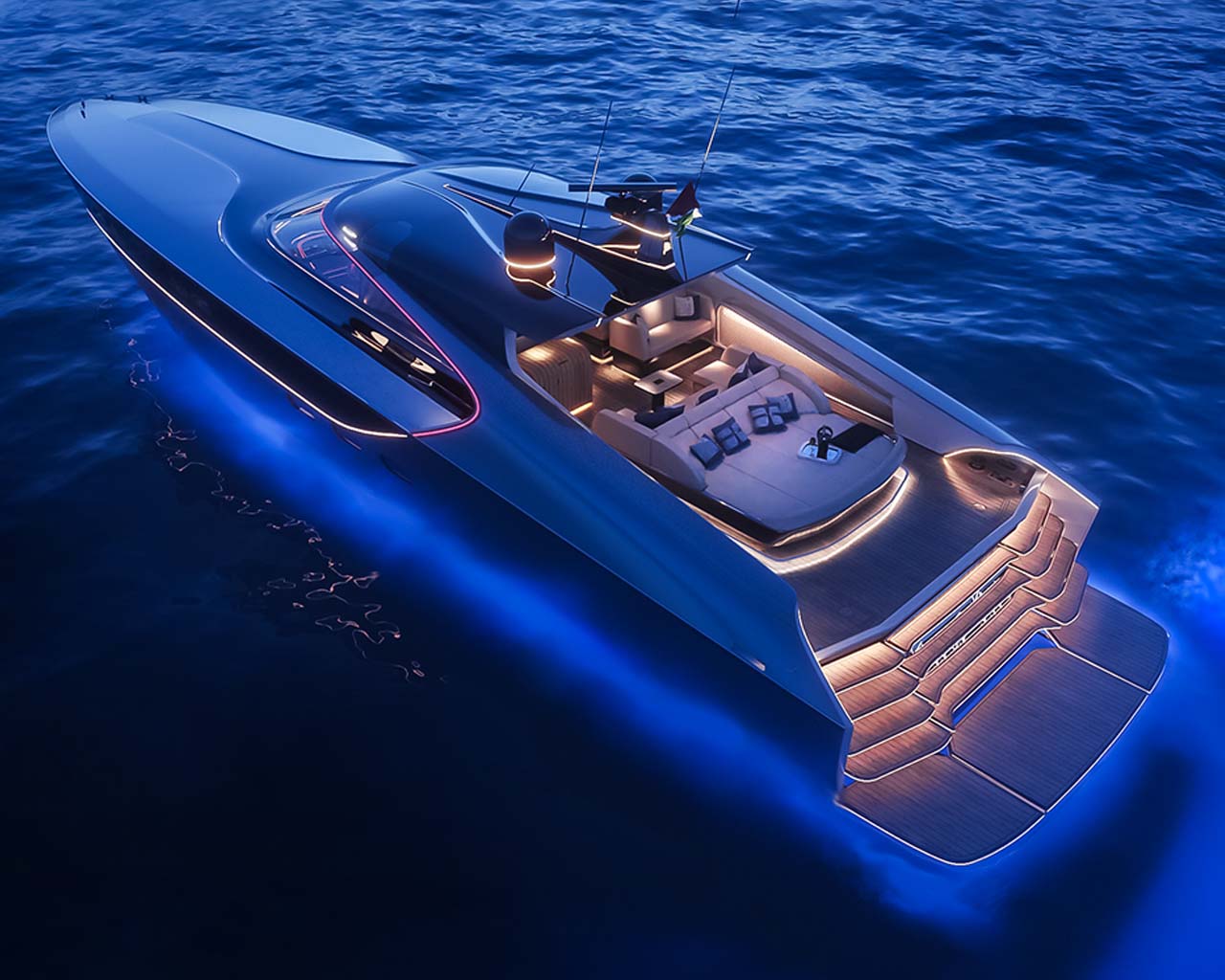 80 Veloce от дизайнера Bugatti