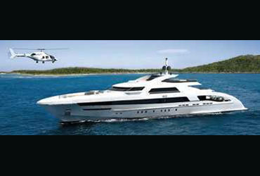 65 метров от Heesen Yachts