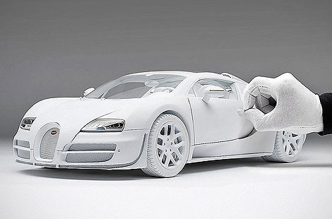 Настольный Bugatti