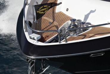 Sunseeker в Лондоне