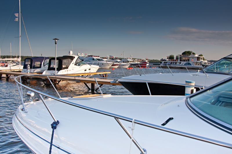 Burevestnik International BOAT SHOW 2010. Теперь и весной…