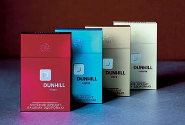 Авторская линия Dunhill