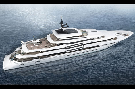 Oceanco: без компромиссов